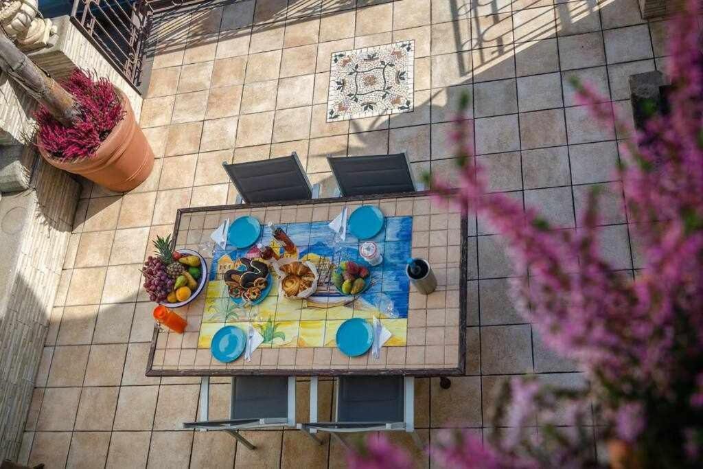 Casa Delle Zammare Fronte Mare Centro Storico Riposto Exterior foto