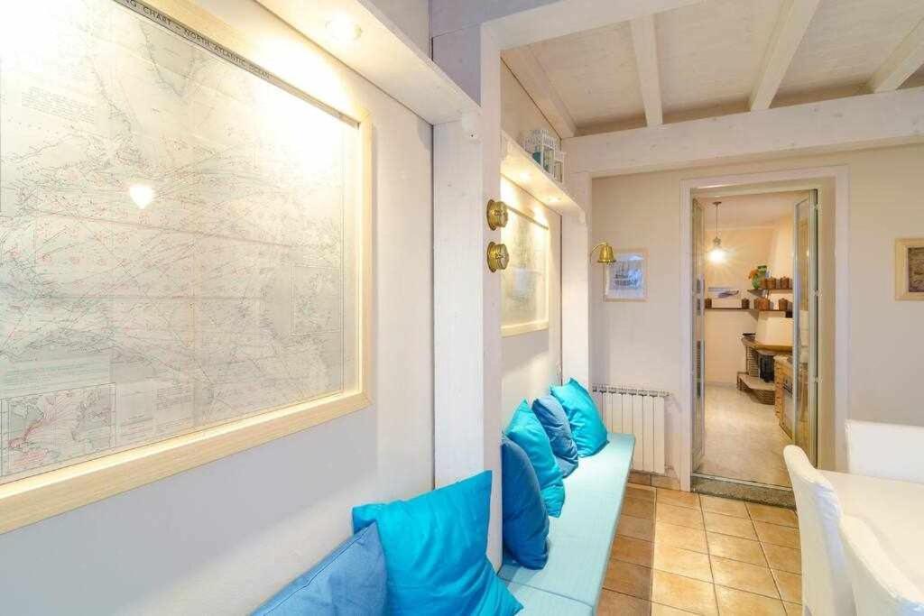 Casa Delle Zammare Fronte Mare Centro Storico Riposto Exterior foto