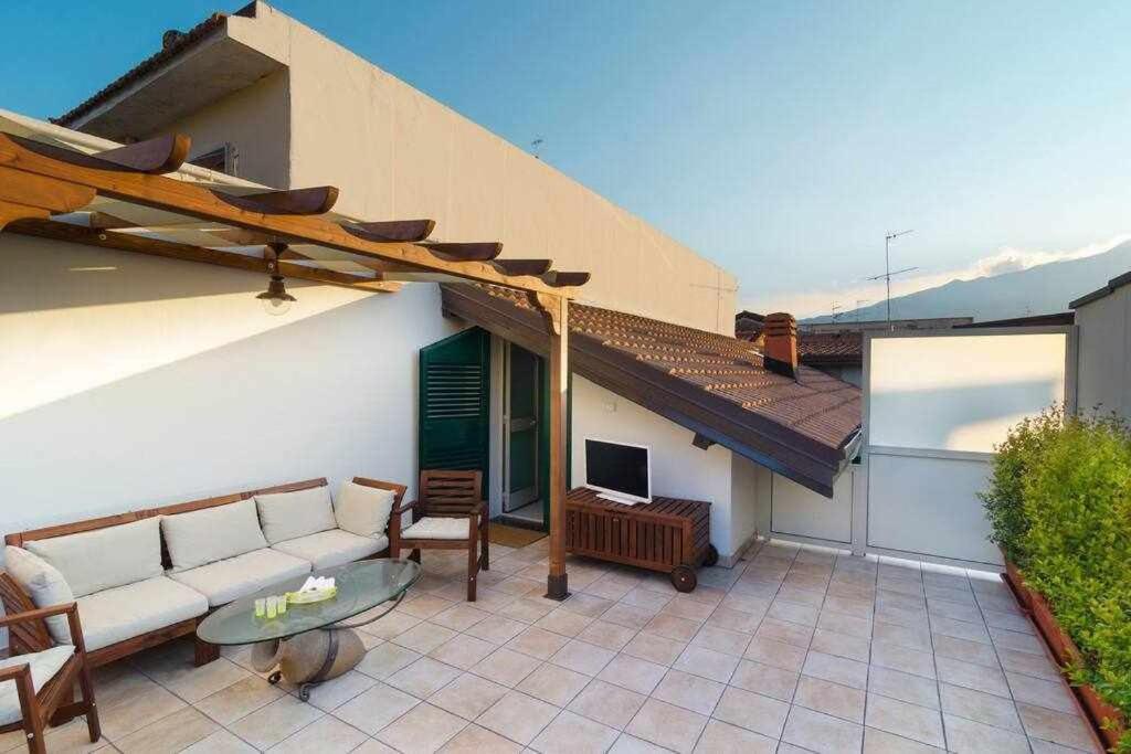 Casa Delle Zammare Fronte Mare Centro Storico Riposto Exterior foto