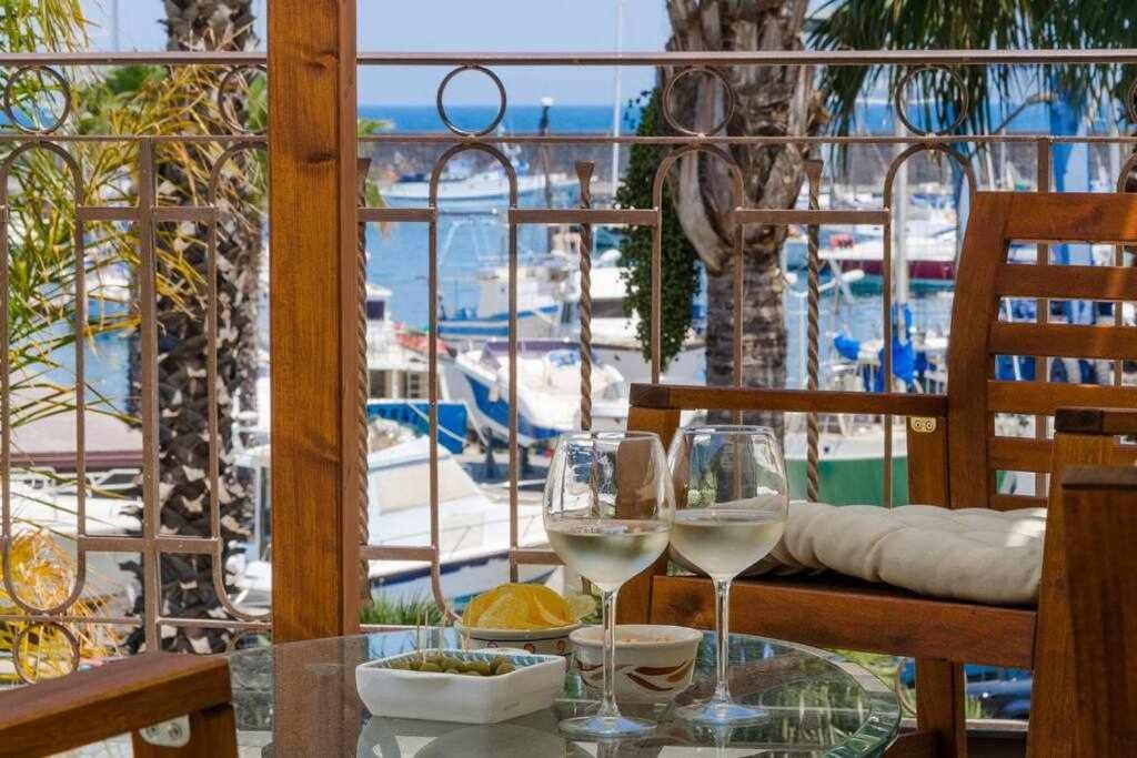 Casa Delle Zammare Fronte Mare Centro Storico Riposto Exterior foto