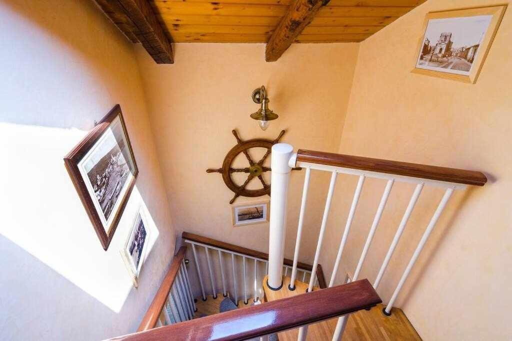 Casa Delle Zammare Fronte Mare Centro Storico Riposto Exterior foto
