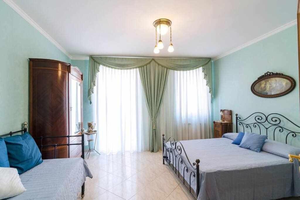 Casa Delle Zammare Fronte Mare Centro Storico Riposto Exterior foto
