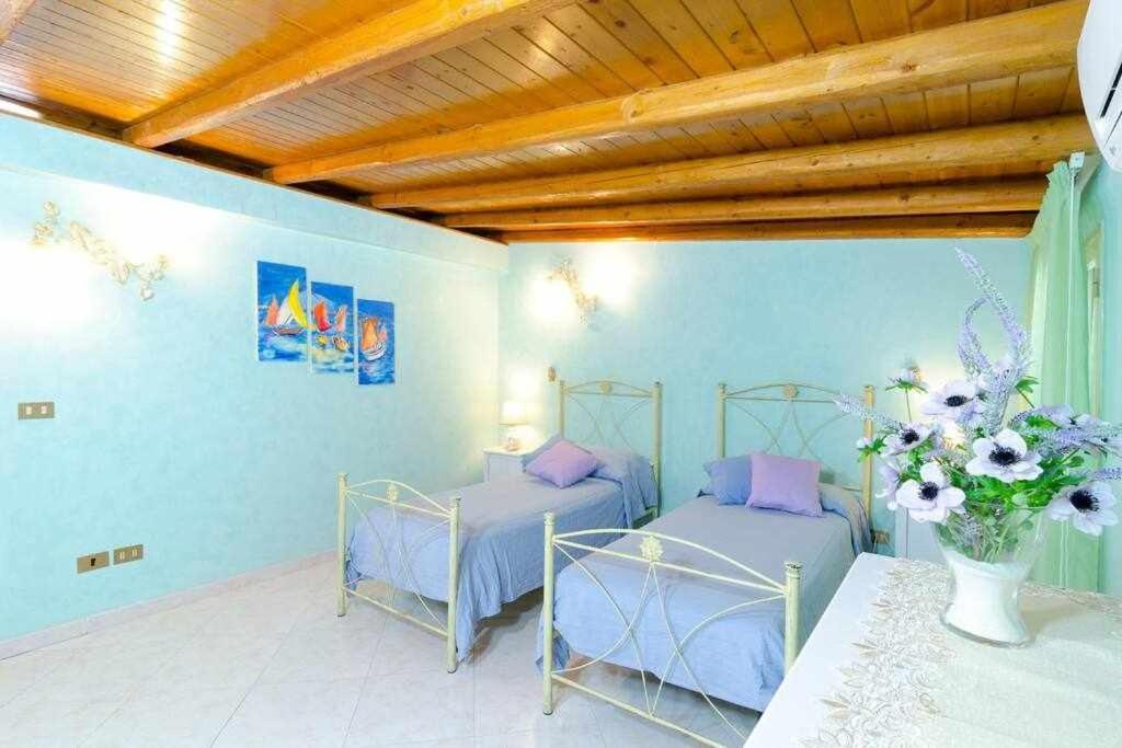 Casa Delle Zammare Fronte Mare Centro Storico Riposto Exterior foto